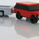 Illustration for article titled These Lego cars are small and perfect